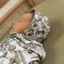 AUSTRALIAN | ORGANIC COTTON JERSEY SWADDLE WRAP SET |