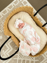 Celestial | Swaddle | Topknot