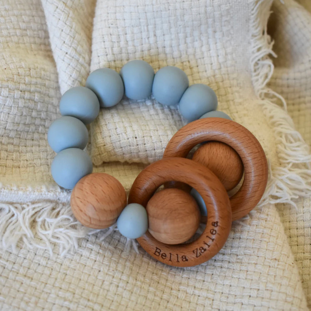 Rattle Ring Teether ETHER